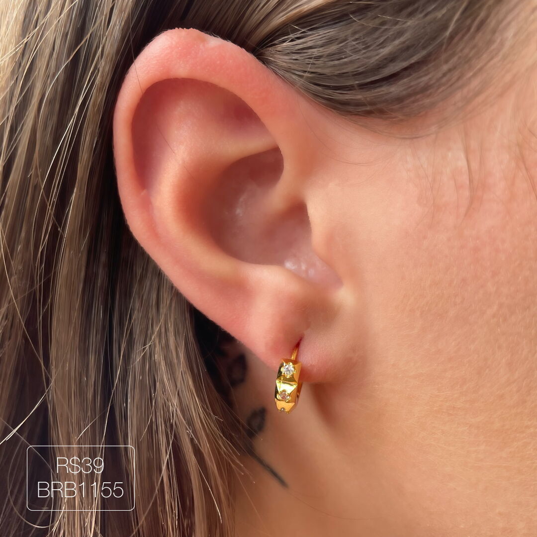 Argola Spike P Dubai